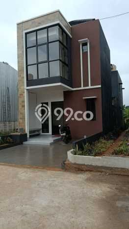 Jual Rumah Eksklusif 3 KT di Cikunir, Bekasi Jual Rumah Eksklusif 3 KT di Cikunir, Bekasi