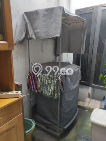 Rumah Minimalis 3 Kamar LT 75m2 di Jatiwarna Rumah Minimalis 3 Kamar LT 75m2 di Jatiwarna