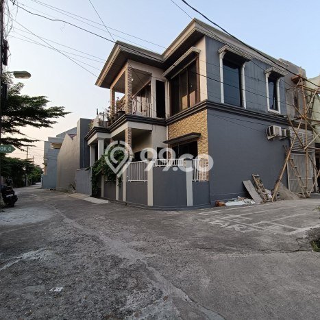 Rumah Minimalis 5 KT di Bintara Bekasi Full Furnished Rumah Minimalis 5 KT di Bintara Bekasi Full Furnished