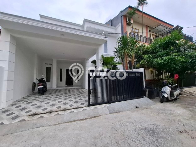 Dijual Hunian Rumah Terawat 5 KT di Jaka Setia, Bekasi Dijual Hunian Rumah Terawat 5 KT di Jaka Setia, Bekasi