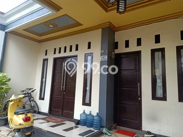 Dijual Hunian Rumah Nyaman 5 KT di Bintara, Bekasi Dijual Hunian Rumah Nyaman 5 KT di Bintara, Bekasi