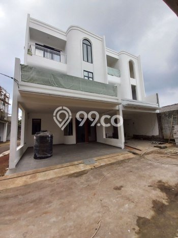 Rumah Minimalis 4 KT di Pondok Kelapa Jakarta Timur Unfurnished Rumah Minimalis 4 KT di Pondok Kelapa Jakarta Timur Unfurnished