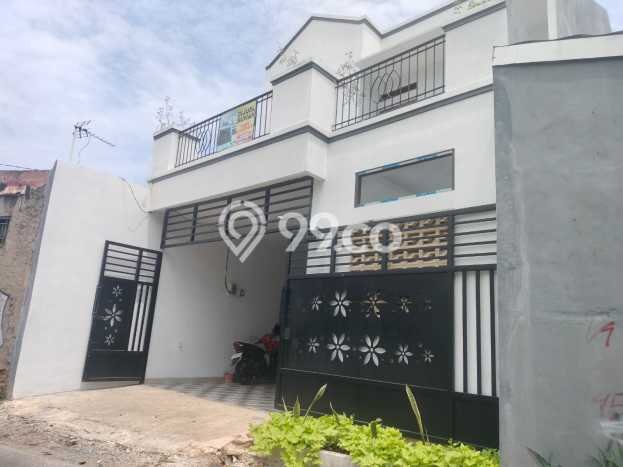 Dijual Rumah Modern 4 KT di Jatibening, Bekasi Dijual Rumah Modern 4 KT di Jatibening, Bekasi