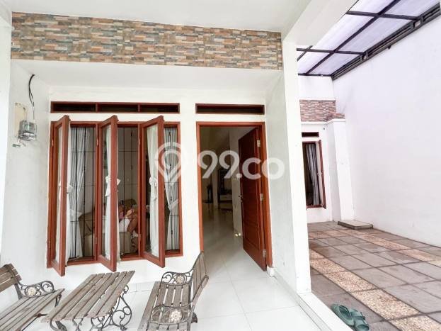 Rumah Minimalis 4 Kamar LT 150m2 di Galaxy Rumah Minimalis 4 Kamar LT 150m2 di Galaxy