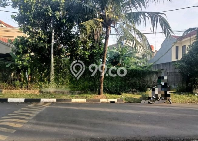 Dijual Tanah Lokasi Cikunir, Bekasi Seluas 315m2 Dijual Tanah Lokasi Cikunir, Bekasi Seluas 315m2