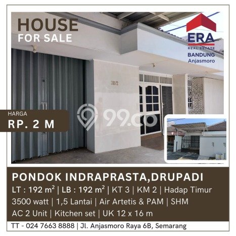 Dijual Rumah 3 Kamar Lokasi Strategis Bagus dan Strategis di Semarang Tengah Dijual Rumah 3 Kamar Lokasi Strategis Bagus dan Strategis di Semarang Tengah
