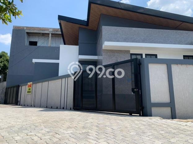 Kesempatan Memiliki Rumah LT 120m² di Area Premium, Semarang Kesempatan Memiliki Rumah LT 120m² di Area Premium, Semarang