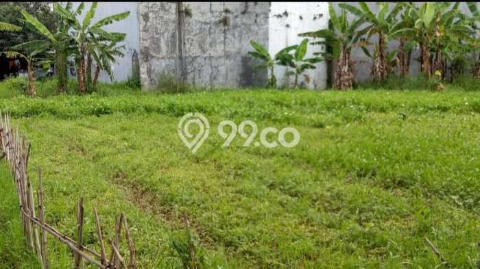 Dijual Tanah di Bandung, Luas 240m2 SHM Dijual Tanah di Bandung, Luas 240m2 SHM