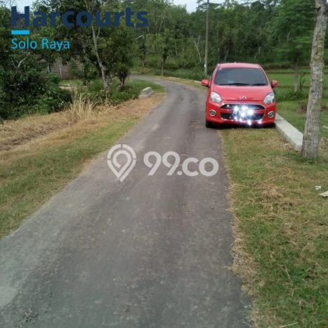Lahan untuk Dijual Lokasi Bendosari, Sukoharjo Luas 1443m2 SHM Lahan untuk Dijual Lokasi Bendosari, Sukoharjo Luas 1443m2 SHM