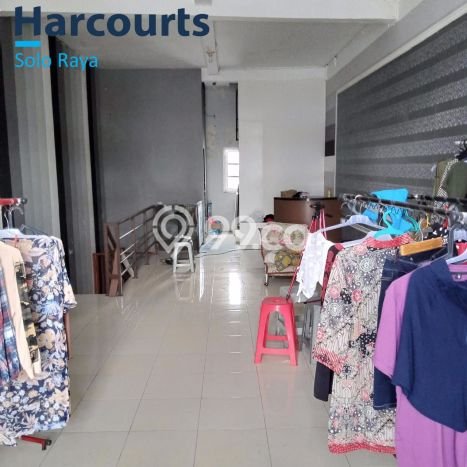 Ruko Dijual di Jebres Solo dengan LB 240m2 Ruko Dijual di Jebres Solo dengan LB 240m2