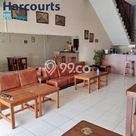 Ruko Dijual di Jebres Solo dengan LB 240m2 Ruko Dijual di Jebres Solo dengan LB 240m2