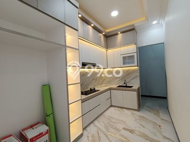 Rumah Minimalis 4 Kamar LT 192m2 di Gentan Rumah Minimalis 4 Kamar LT 192m2 di Gentan