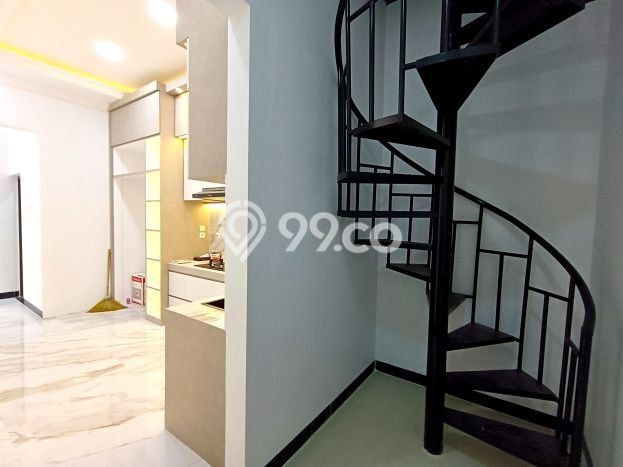 Rumah Minimalis 4 Kamar LT 192m2 di Gentan Rumah Minimalis 4 Kamar LT 192m2 di Gentan