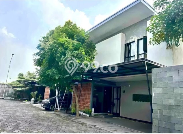 Rumah Modern Minimalis 3 KT Siap Huni di Colomadu Rumah Modern Minimalis 3 KT Siap Huni di Colomadu