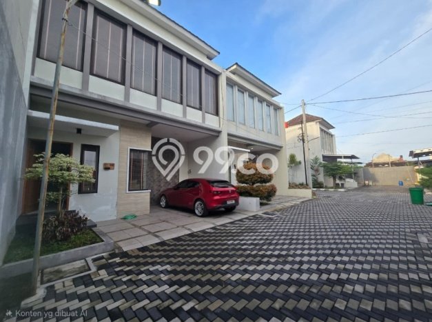 Rumah sewa siap huni 3 KT di Gentan, Sukoharjo Rumah sewa siap huni 3 KT di Gentan, Sukoharjo