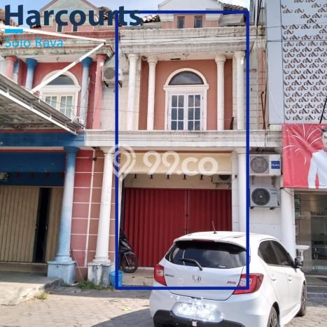 Ruko Dijual di Jebres Solo dengan LB 240m2 Ruko Dijual di Jebres Solo dengan LB 240m2