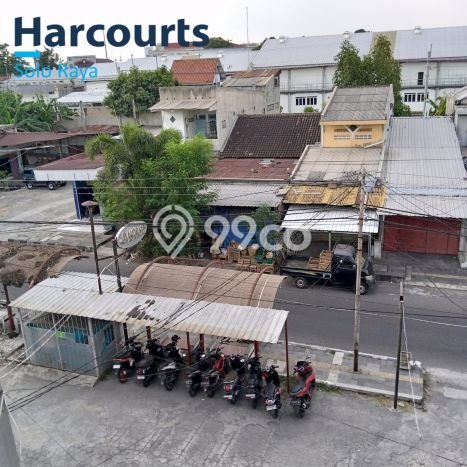 Ruko Dijual di Jebres Solo dengan LB 240m2 Ruko Dijual di Jebres Solo dengan LB 240m2