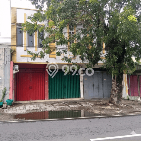 Ruko disewakan lokasi strategis Jebres Solo 200m2 Ruko disewakan lokasi strategis Jebres Solo 200m2