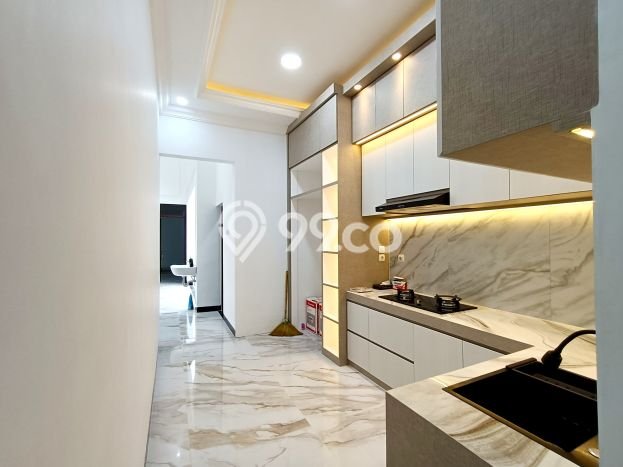 Rumah Minimalis 4 Kamar LT 192m2 di Gentan Rumah Minimalis 4 Kamar LT 192m2 di Gentan
