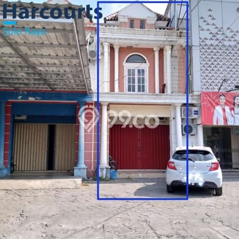Ruko Dijual di Jebres Solo dengan LB 240m2 Ruko Dijual di Jebres Solo dengan LB 240m2