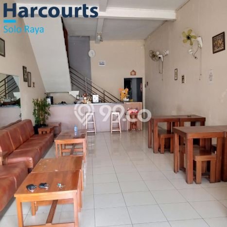 Ruko Dijual di Jebres Solo dengan LB 240m2 Ruko Dijual di Jebres Solo dengan LB 240m2