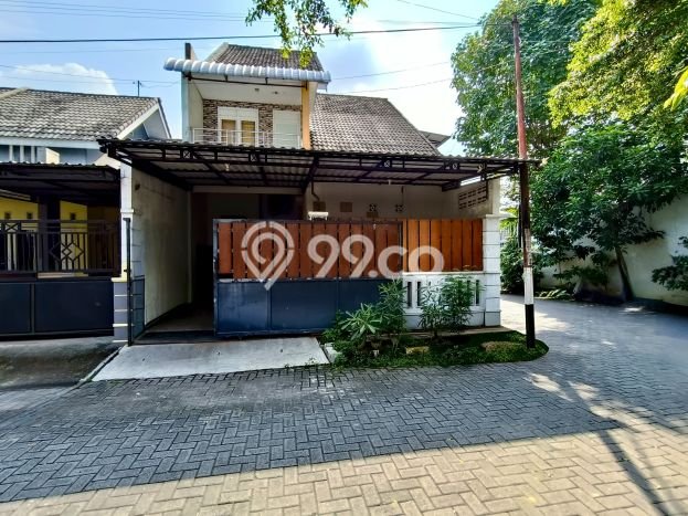 Rumah Modern 5 Kamar LT 113m2 di Solo Baru Rumah Modern 5 Kamar LT 113m2 di Solo Baru