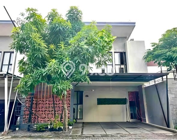 Rumah Modern Minimalis 3 KT Siap Huni di Colomadu Rumah Modern Minimalis 3 KT Siap Huni di Colomadu