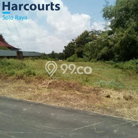 Lahan untuk Dijual Lokasi Bendosari, Sukoharjo Luas 1443m2 SHM Lahan untuk Dijual Lokasi Bendosari, Sukoharjo Luas 1443m2 SHM