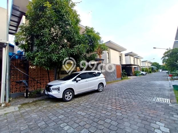 Rumah Modern Minimalis 3 KT Siap Huni di Colomadu Rumah Modern Minimalis 3 KT Siap Huni di Colomadu