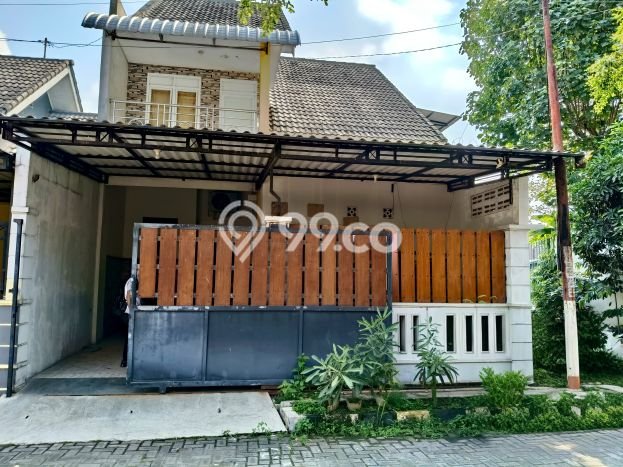 Rumah Modern 5 Kamar LT 113m2 di Solo Baru Rumah Modern 5 Kamar LT 113m2 di Solo Baru