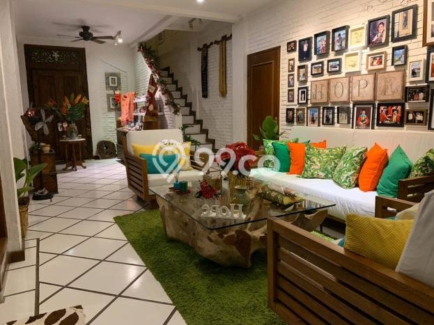 Jual Rumah Mewah Megah Dengan View Cantik di Sektor 7-Bintaro, Tangerang Selatan Jual Rumah Mewah Megah Dengan View Cantik di Sektor 7-Bintaro, Tangerang Selatan