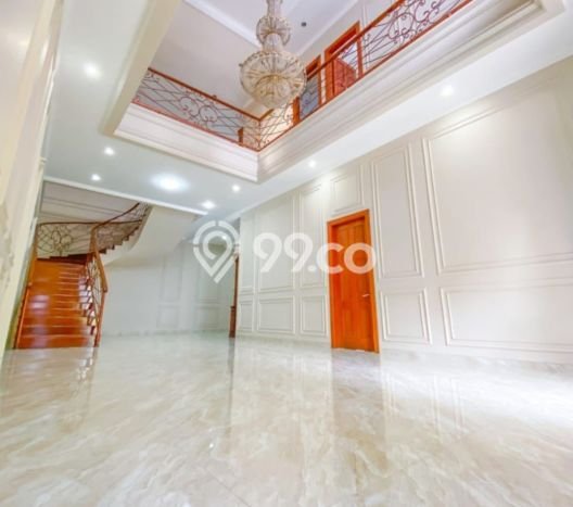 For Sale! Premium House LT 355m2 Desain Modern di Bintaro For Sale! Premium House LT 355m2 Desain Modern di Bintaro