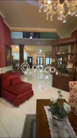 Hunian Mewah LB 314m2 Siap Huni Desain Elegan di Bintaro, Jakarta Selatan Hunian Mewah LB 314m2 Siap Huni Desain Elegan di Bintaro, Jakarta Selatan