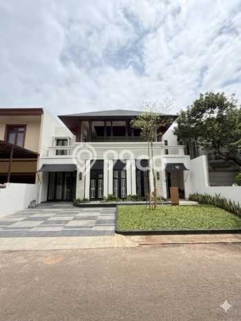 Ready to Use! Premium House LT 180m2 Desain Modern di Bintaro Ready to Use! Premium House LT 180m2 Desain Modern di Bintaro