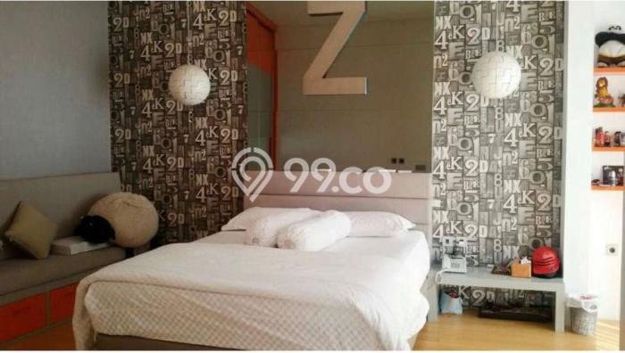 Rumah Elit Modern Tanpa Renovasi di Bintaro Jakarta Selatan Rumah Elit Modern Tanpa Renovasi di Bintaro Jakarta Selatan