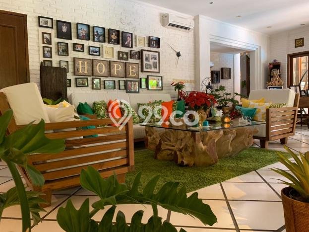Jual Rumah Mewah Megah Dengan View Cantik di Sektor 7-Bintaro, Tangerang Selatan Jual Rumah Mewah Megah Dengan View Cantik di Sektor 7-Bintaro, Tangerang Selatan