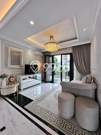 Rumah Luxury Modern Tanpa Renovasi di Pondok Indah Jakarta Selatan Rumah Luxury Modern Tanpa Renovasi di Pondok Indah Jakarta Selatan