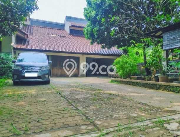 Hunian Mewah LB 400m2 Siap Huni Desain Elegan di Bintaro, Jakarta Selatan Hunian Mewah LB 400m2 Siap Huni Desain Elegan di Bintaro, Jakarta Selatan
