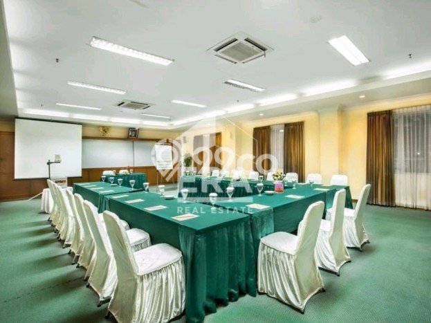 Hotel Premium Kawasan , Luas 6800m2m², Pusat Bisnis Hotel Premium Kawasan , Luas 6800m2m², Pusat Bisnis