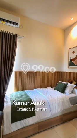Rumah Sederhana Dijual di Sedati 2 Kamar dengan LT 60m2 Rumah Sederhana Dijual di Sedati 2 Kamar dengan LT 60m2