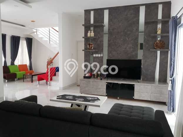 Ready to Use! Luxury House LT 187m2 Desain Modern di Kota Wisata Ready to Use! Luxury House LT 187m2 Desain Modern di Kota Wisata
