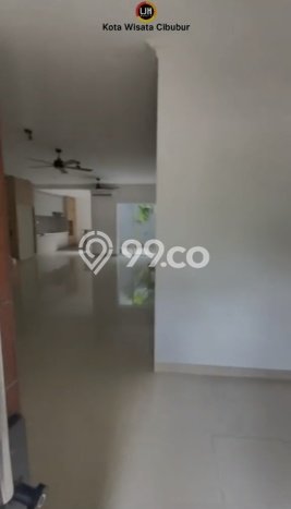 Rumah Elit Modern Tanpa Renovasi di Kota Wisata Bogor Rumah Elit Modern Tanpa Renovasi di Kota Wisata Bogor