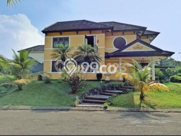 Rumah Luxury Modern Siap Huni di Kota Wisata Bogor Rumah Luxury Modern Siap Huni di Kota Wisata Bogor