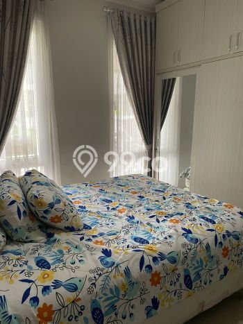 Rumah Mewah LB 186m2 Siap Huni Desain Elegan di Kota Wisata, Bogor Rumah Mewah LB 186m2 Siap Huni Desain Elegan di Kota Wisata, Bogor