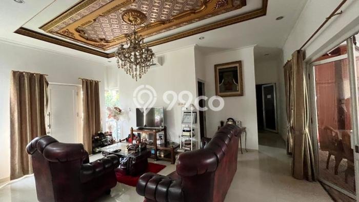 Ready to Use! Luxury House LT 286m2 Desain Modern di Kota Wisata Ready to Use! Luxury House LT 286m2 Desain Modern di Kota Wisata