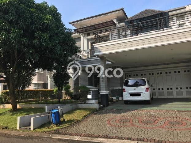 Ready to Use! Luxury House LT 330m2 Desain Modern di Kota Wisata Ready to Use! Luxury House LT 330m2 Desain Modern di Kota Wisata