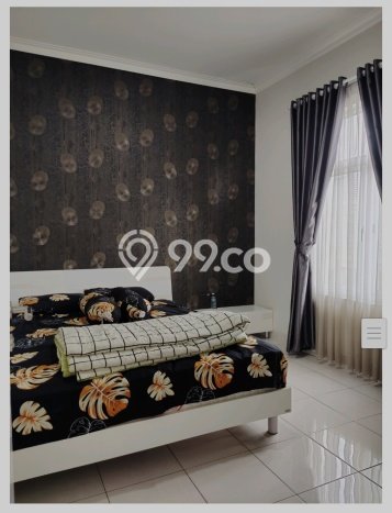 Rumah Modern 2 KT LT 60m2 di Kota Wisata Rumah Modern 2 KT LT 60m2 di Kota Wisata