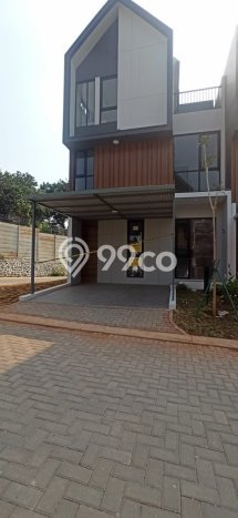 Dijual Rumah Eksklusif 3 KT di Kota Wisata, Bogor Dijual Rumah Eksklusif 3 KT di Kota Wisata, Bogor