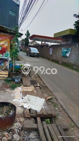 Tanah Dijual Lokasi Strategis di Bekasi dengan Luas 637m2 Tanah Dijual Lokasi Strategis di Bekasi dengan Luas 637m2