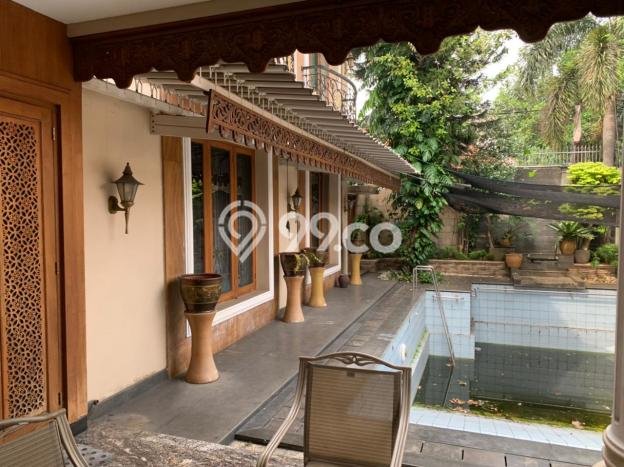 Rumah Eksklusif Dijual LT 528m2 di Pasar Minggu, Jakarta Selatan Rumah Eksklusif Dijual LT 528m2 di Pasar Minggu, Jakarta Selatan